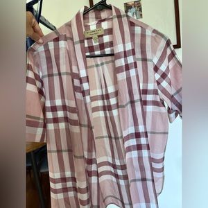 Burberry top